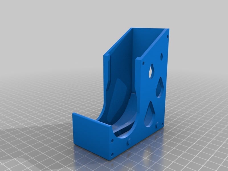 Modulär Nespresso kapselhållare