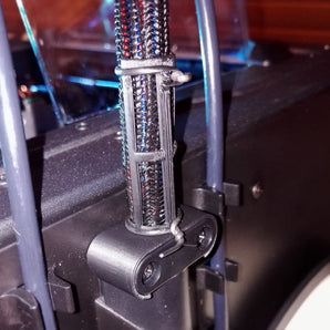 Förbättrad kabelhantering för FlashForge Creator Pro