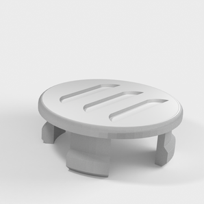 Tesla Model 3 Wheel Center Cap