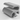 2-kabelklämma för att fästa USB-kablar till lamptråd