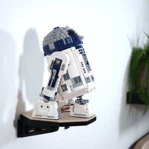 Väggfäste för Star Wars R2-D2 75379
