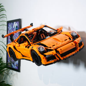 Väggfäste för Technic Porsche 911 GT3 RS