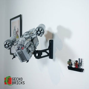 Väggfäste för LEGO Razor Crest 75292