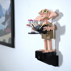 Väggfäste för Harry Potter Dobby Husalf 76421