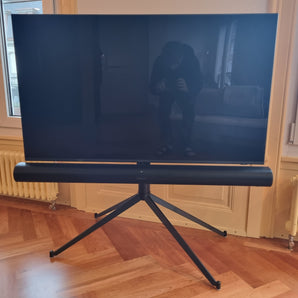 Sonos Arc-fäste för Apollo Extendo TV-stativ