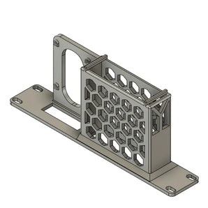 10" Rackfäste för TP-Link LS105G Raspberry Pi