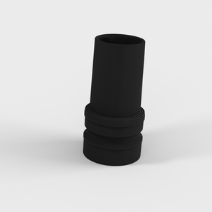 DeWalt Airlock-adapter för 35mm