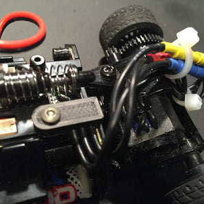 Kyosho Mini-Z MR-03 Kabelklämma för motorkablar
