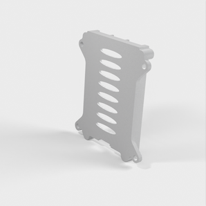 Ice Tower kylfodral för Raspberry Pi 4