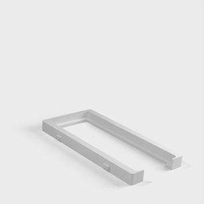 Insats för Philips Hue Dimmer Switch - OBS spakar utan ramar