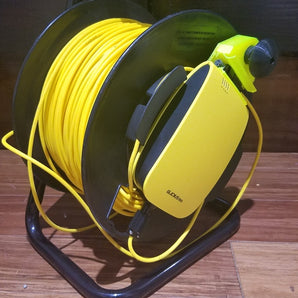 Gladius Mini-rullhandtag och pluggklämma