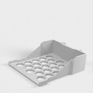 IKEA Skadis Hylla för stapelbar box