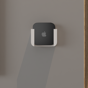 Apple TV-fäste - (4k - 1:a gen. & 2:a gen.) (Även HD-version)