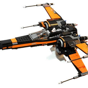 Displaystativ för LEGO X-Wing 75102