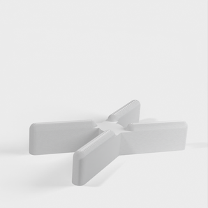 Minimalistisk reseskål