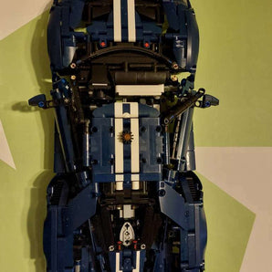 2022 ford gt 42154 väggfäste