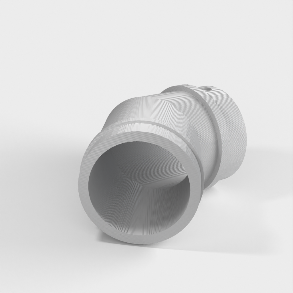 Ryobi Dust Extractor Adapter för EMS2025SCL Geringssåg