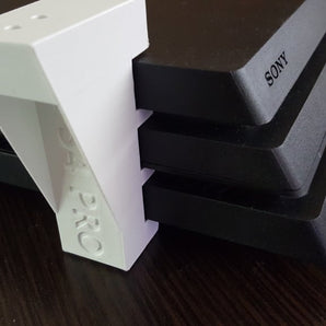 PS4 Pro väggfäste – Optimalt utrymme och säkerhet