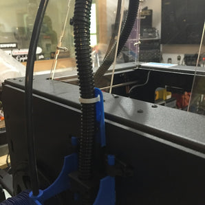 FlashForge Creator Pro Kabelfäste