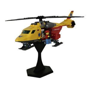 Displaystativ för lego - 4x5 prickar