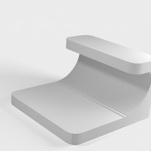 iPad Air väggfäste för kylskåp (klämmor)