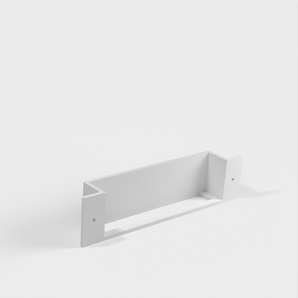 Netgear GS108 8-Port Switch väggfäste