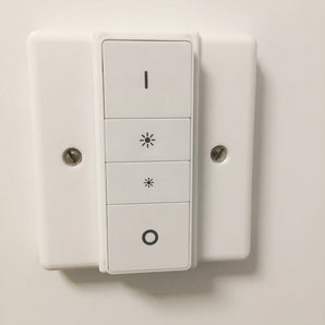 Philips Hue - Skydd för enkel Hue-fjärrkontroll och trippel UK-strömbrytare