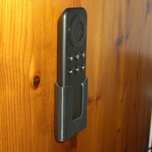 Väggmonterad hållare för Amazon FireTV Stick-fjärrkontroll