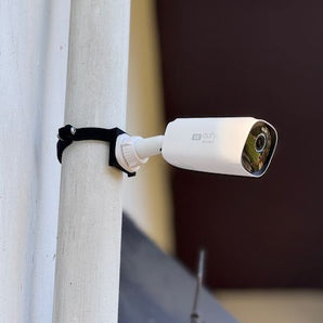 EUFY CAM 2 & 3 Hållare för 100mm stuprör