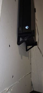 Väggfäste för Xbox One X