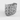 Airpods v2 Hexagon Case med och utan namnutrymme