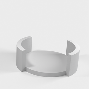 Underlägg och underläggshållare set