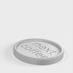 Anpassningsbara glasunderlägg för muggar och glas