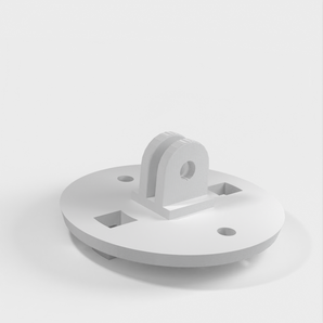 Gopro Mount Support för Tapo C200