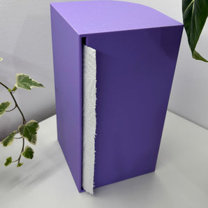Modulär pappershållare för badrum och kök – Flexibel 3D-utskrivbar design