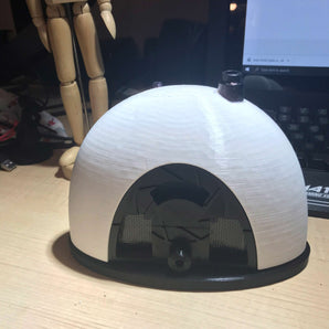 Portal Radio Shell för Google Home Mini