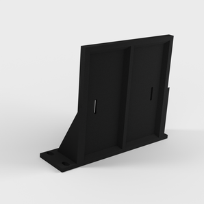 Ubiquiti Unifi USG Rack Mount med sidostöd
