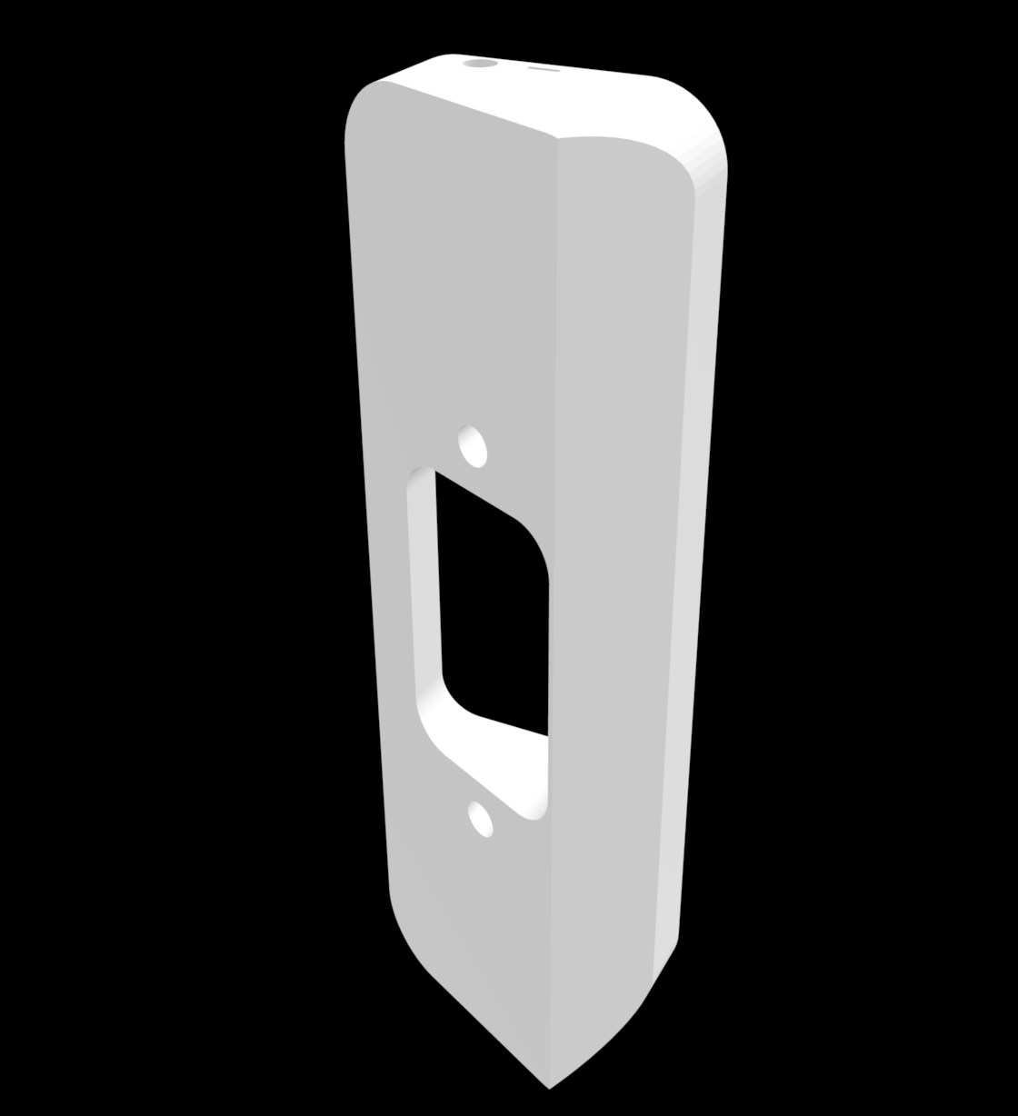 Ubiquiti Unifi G4 Dørklokke Pro PoE Kit Wedge Mount