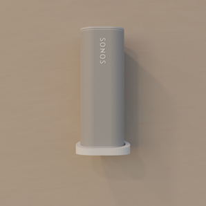 Vertikalt väggfäste för Sonos Roam (Generation 1)