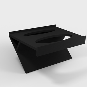Xbox One platt-TV-fäste för Kinect