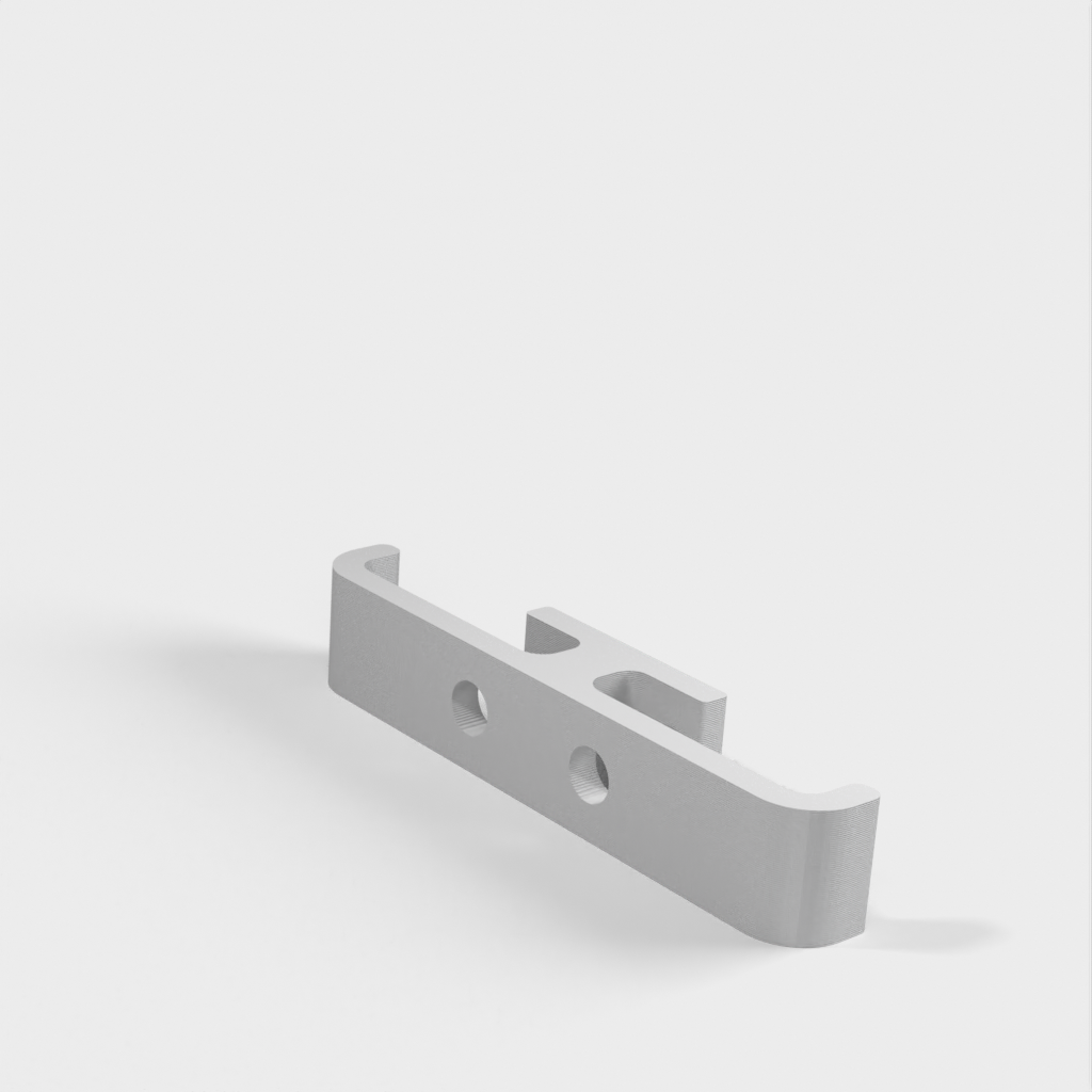 Kabelhållare för kabelhantering