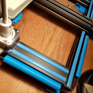 CR-10 kabelklämma för effektiv kabelhantering
