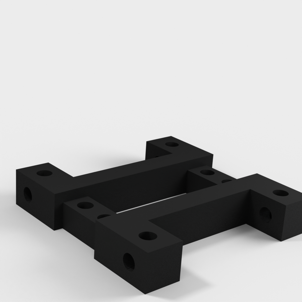 MegaPed Servo I Brace 4servo Arduinostyrd tvåfotsrobot