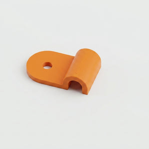 6mm kabelhållare