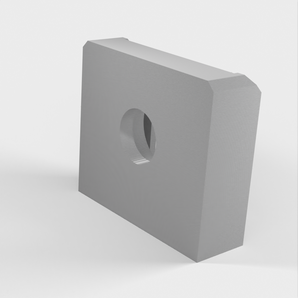 1/4-20 Coldshoe Camera Mount Point