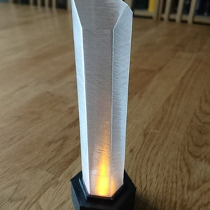 Lysande Stargate SG-1 Goa'uld Kraftkristall
