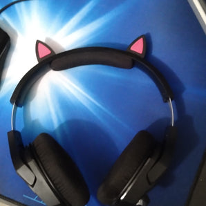 Roliga kattöron för HyperX Cloud Stinger Core Gaming Headset