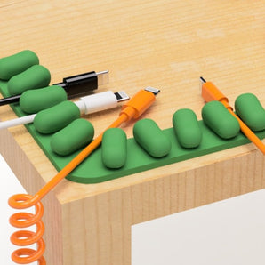 mame-2 USB-kabelhållare