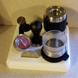 Organizer till Flair Signature Pro espressomaskin