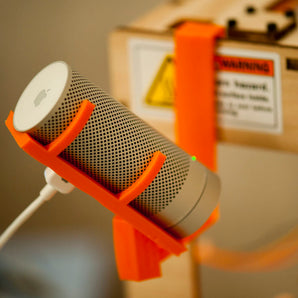 iSight-kamerahållare för Thing-O-Matic